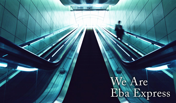 We Are Eba Express
