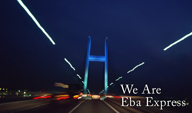 We Are Eba Express