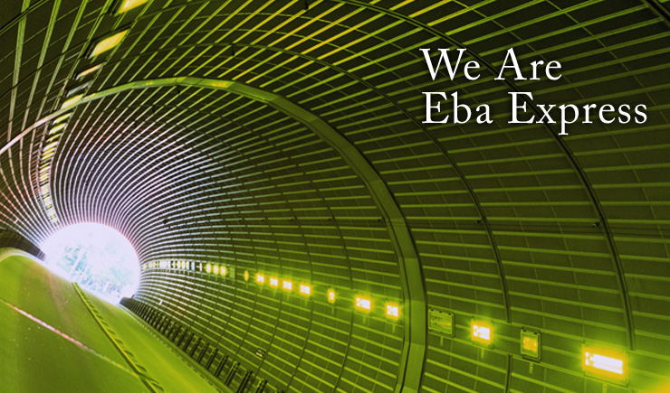 We Are Eba Express